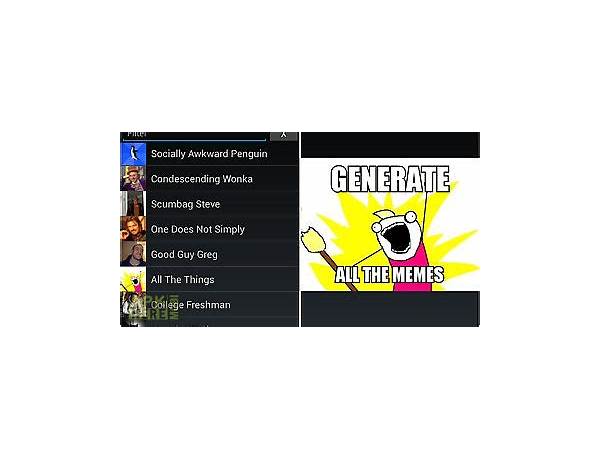Memeful Meme Generator for Android - Download the APK from Habererciyes